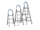 6-Steps Mini Aluminum Ladder  CÖMERT AMM.04