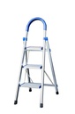 4-Steps Mini Aluminum Ladder  CÖMERT AMM.02