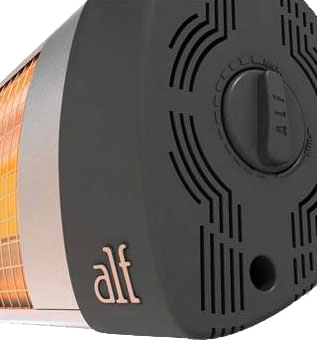 ALF C/30 3000W Infrared Wall Heater  ALF