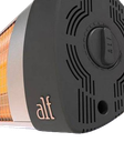 ALF C/30 3000W Infrared Wall Heater  ALF