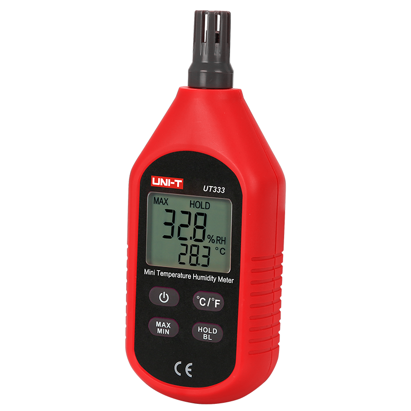 UT333 Mini Temperture & Humidity Meter Standard UNI-TREND