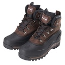 SNOW BOOTS, SYNTHETIC SUEDE, BROWN, "40", LAHTI PROFİX CODE L3080440