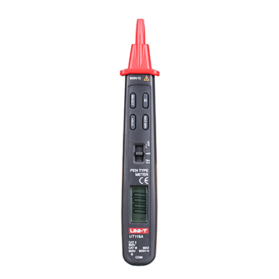 UT118A Pen Type Digital Multimeter Standard UNI-TREND
