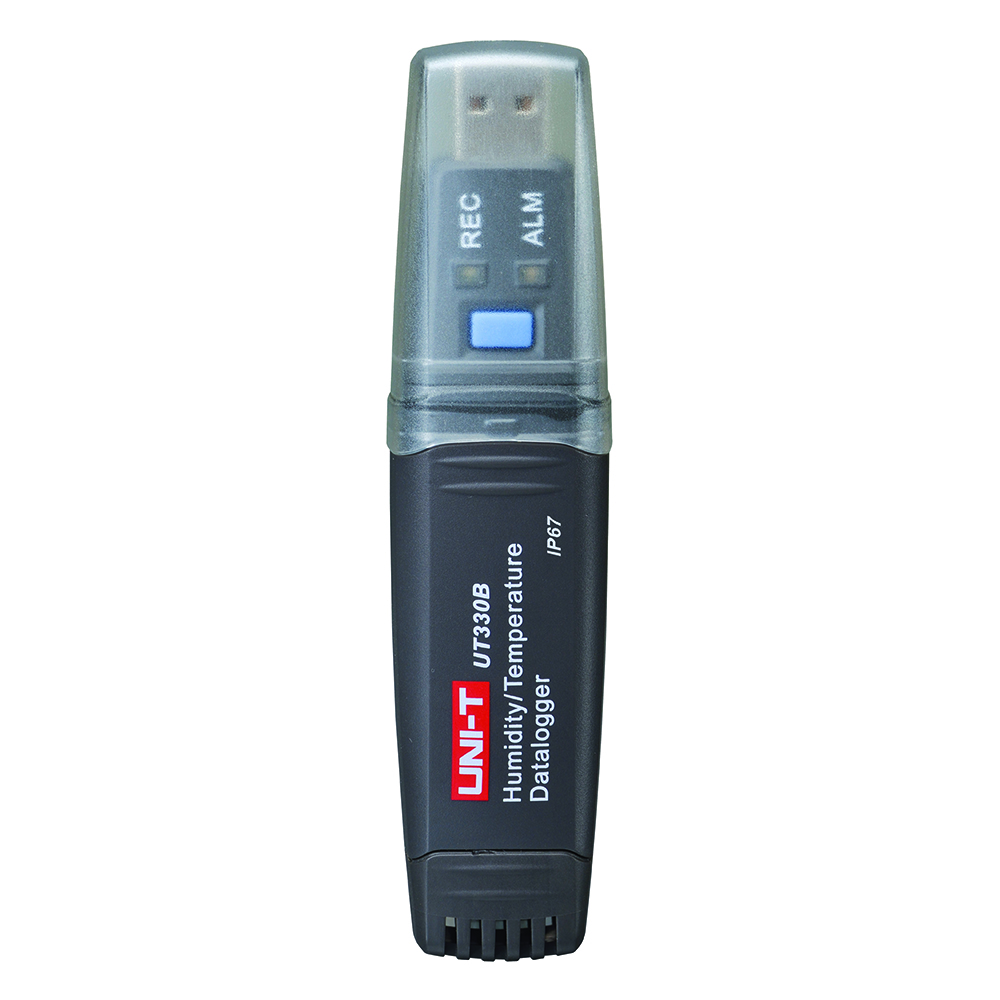UT330B USB Çıxışlı, Qeydiyyatlı Termometr Standart UNI-TREND