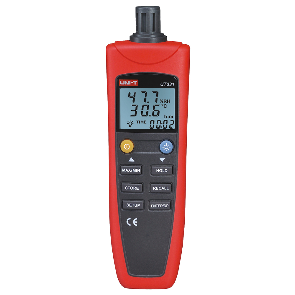 UT331Temperature Humidity Meter Standard UNI-TREND
