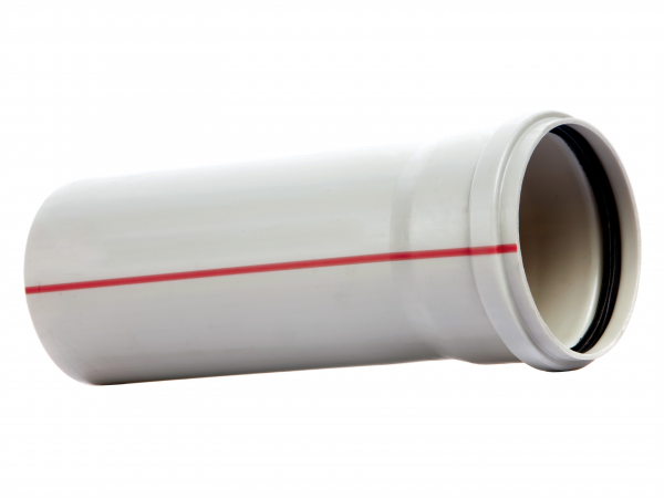 MET-Plast sewage pipes 2000 mm 50