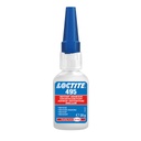 LOCTITE 495, 20g Super Glue, Low Viscosity