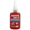 LOCTITE 243, 50ml Adhesive, Threadlock, Threadlocking, Medium Viscosity