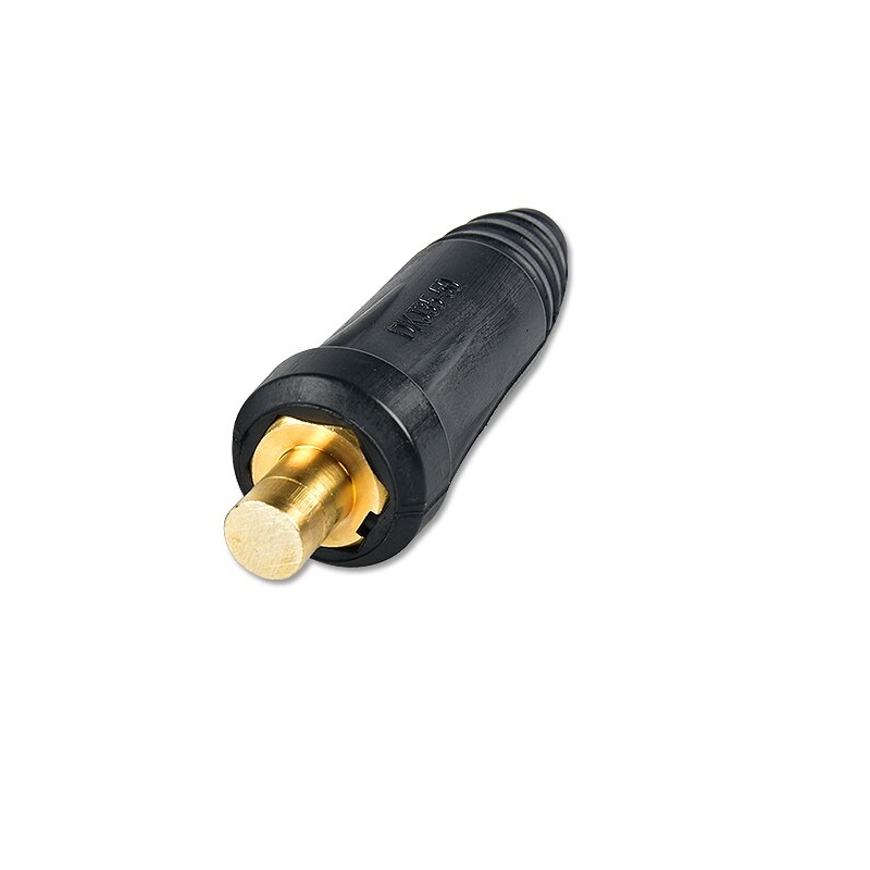 Соединительный штекер сварочного кабеля 70-95mm  LDRP 70-95 