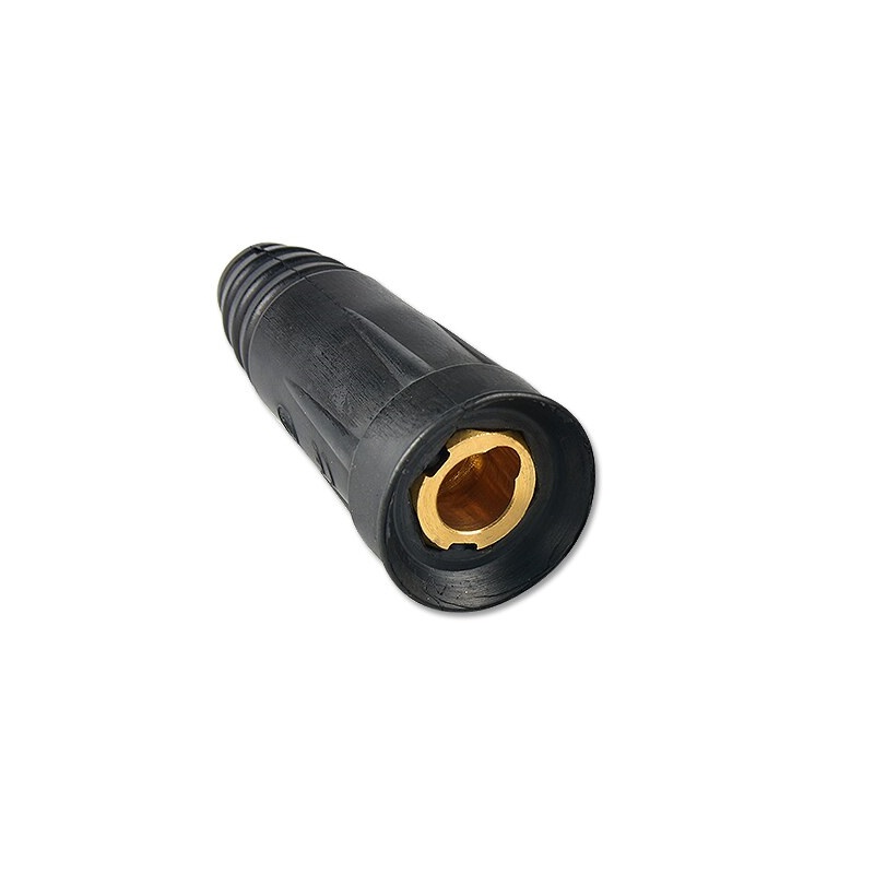 Соединительный штекер сварочного кабеля 70-95mm   LDRP 70-95 