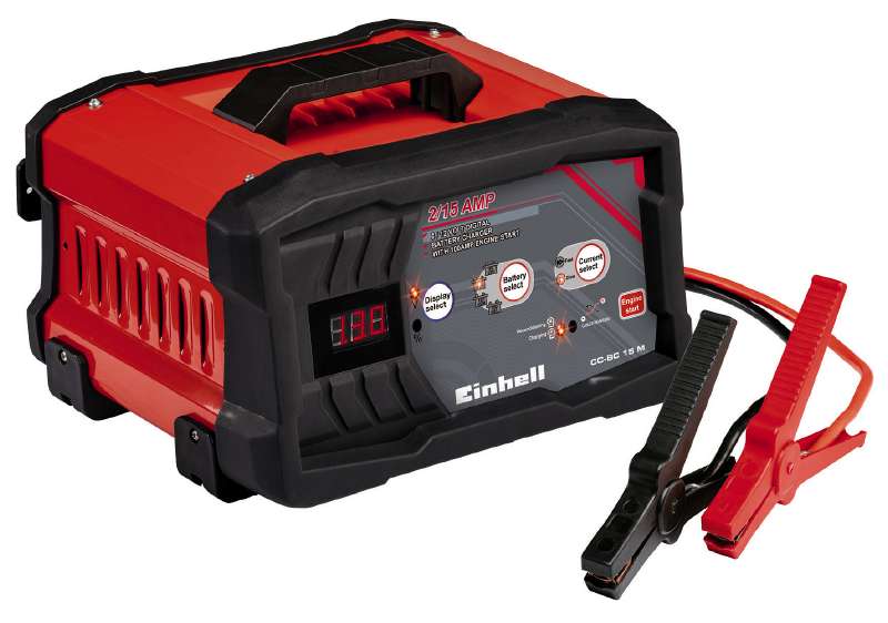 Battery Charger Einhell CC-BC 15M