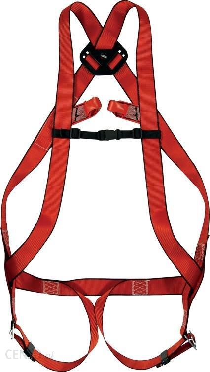 SAFETY HARNESS 2 ANCHORING POINTS, CE, LAHTI L8010200