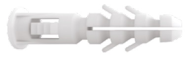 8mm Plastic Caliber Anchors  Made KD08