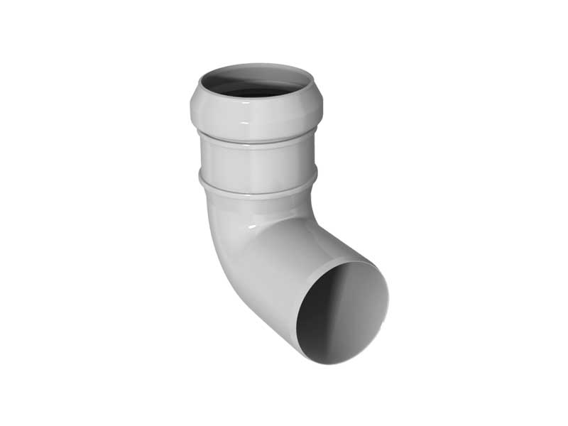 PP Elbow 90° Sewage fitting 75