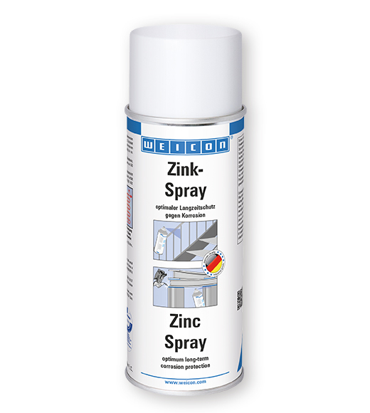 WEICON  11000400-39  Zinc Spray 400 ml