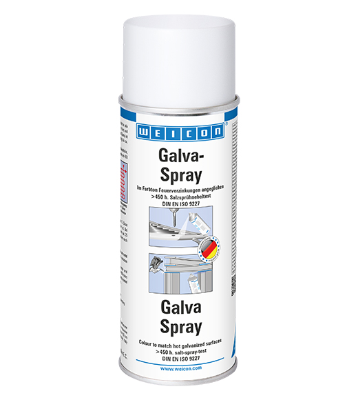 WEICON  11005400-39 Galva Spray 400 ml