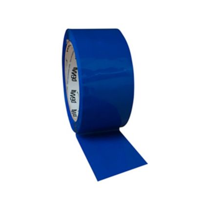 PACKING TAPE BLUE, BR=45MM, L=50M