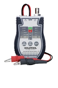 3-in-1 Professional Toner / Cable Tester  GOLDTOOL  TCT-701