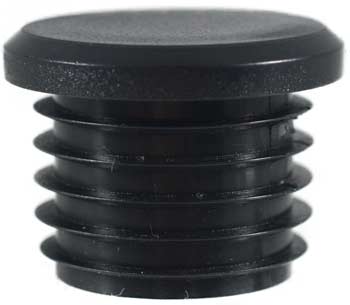 21mm Round Internal end caps, End Plug RMIEP21