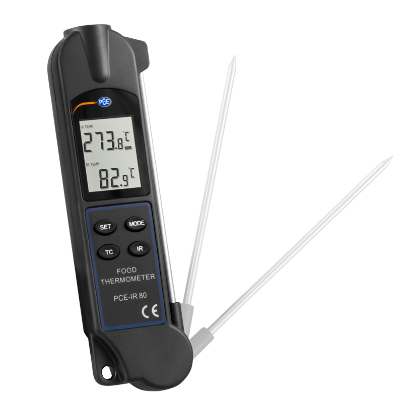 Termometr PCE-IR 80