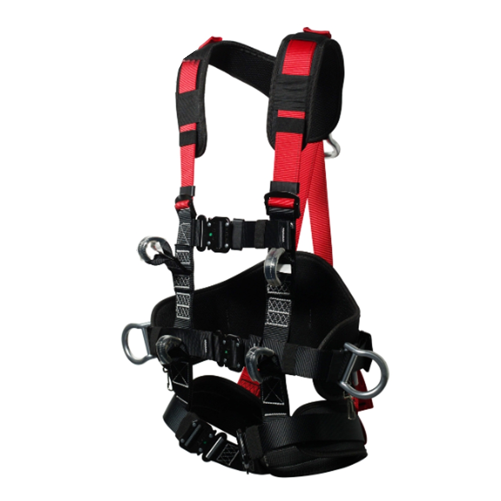 FULL BODY SAFETY HARNESS A-Stabil FBH50803