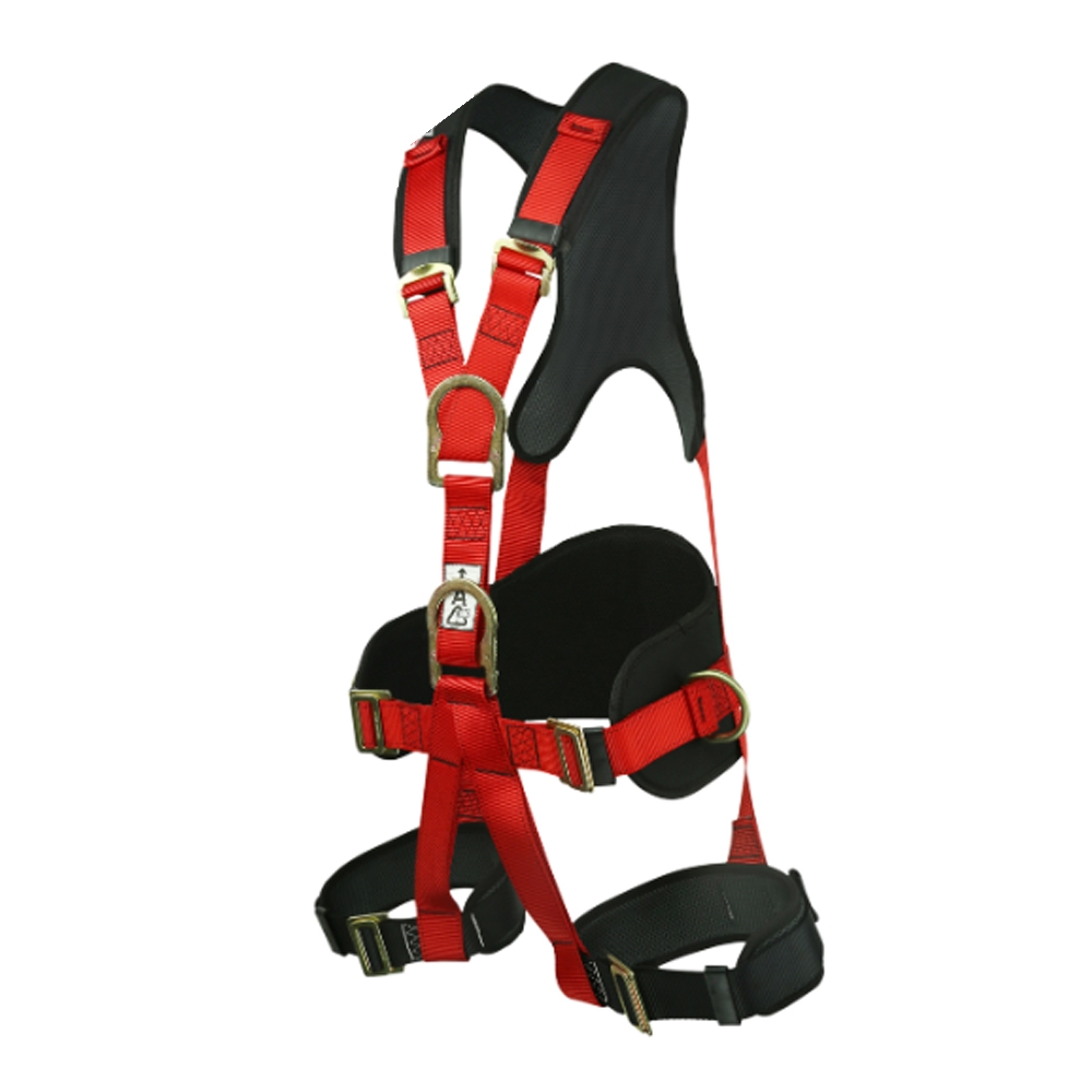 FULL BODY SAFETY HARNESS A-Stabil FBH50605