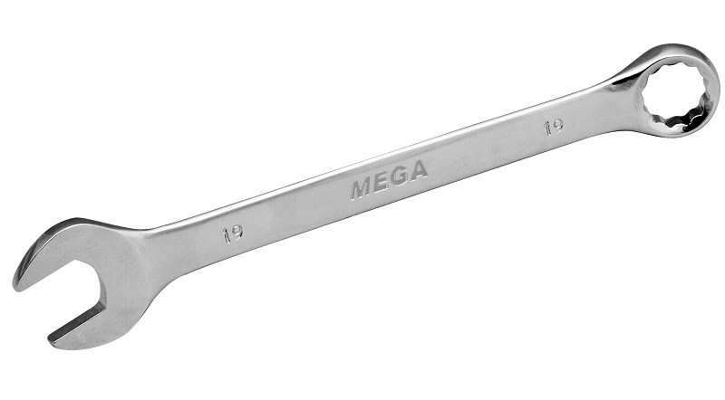 BOX AND OPEN END WRENCH - 6MM PROLINE 35256