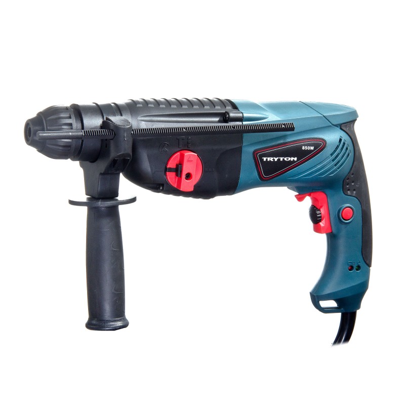 HAMMER DRILL 850W, SDS+, 4 FUNCTION, BMC, ACCESORIES TRYTON TMM850K