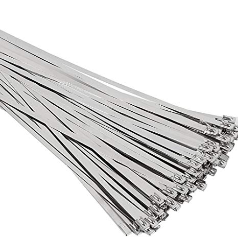 4,6x150 Stainless Steel Cable Ties TORK TKBC-150S