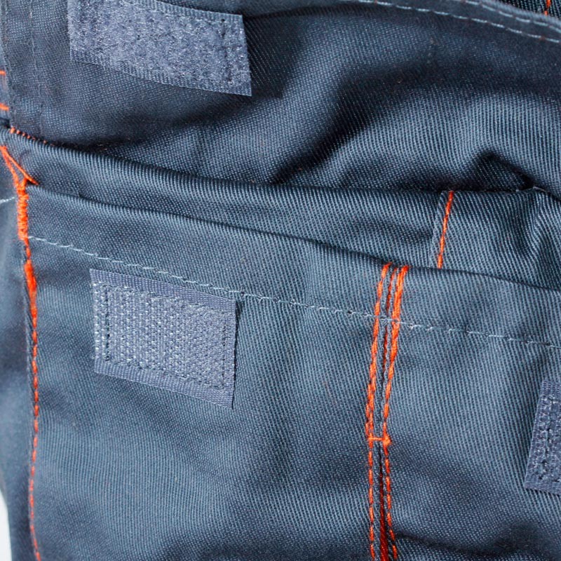 BIB PANTS, SIZE M(176/82-86), CE, ALLTON LAHTI PROFİX CODE LPAO76M