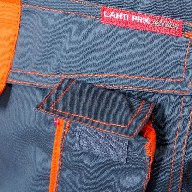 BIB PANTS, SIZE L(188/90-94), CE, ALLTON LAHTI PROFİX CODE LPAO88L