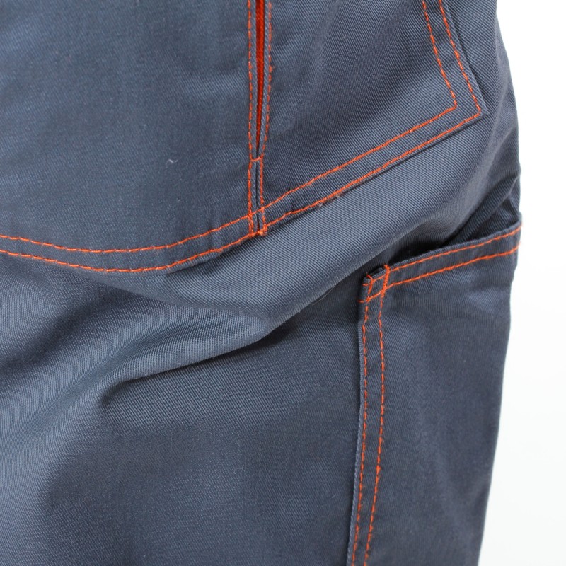 TROUSERS, SIZE S(164/72-76), CE, ALLTON LAHTI PROFİX CODE LPAS64S