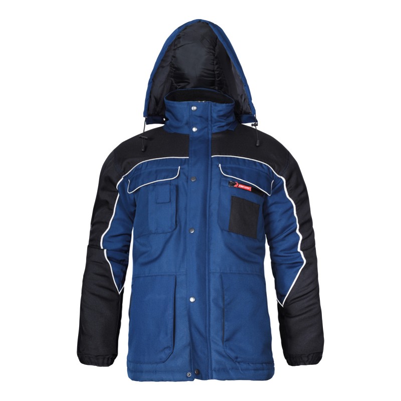 COAT, PADDED, BLUE, "L", CE, LAHTI PROFİX CODE LPKZ1L