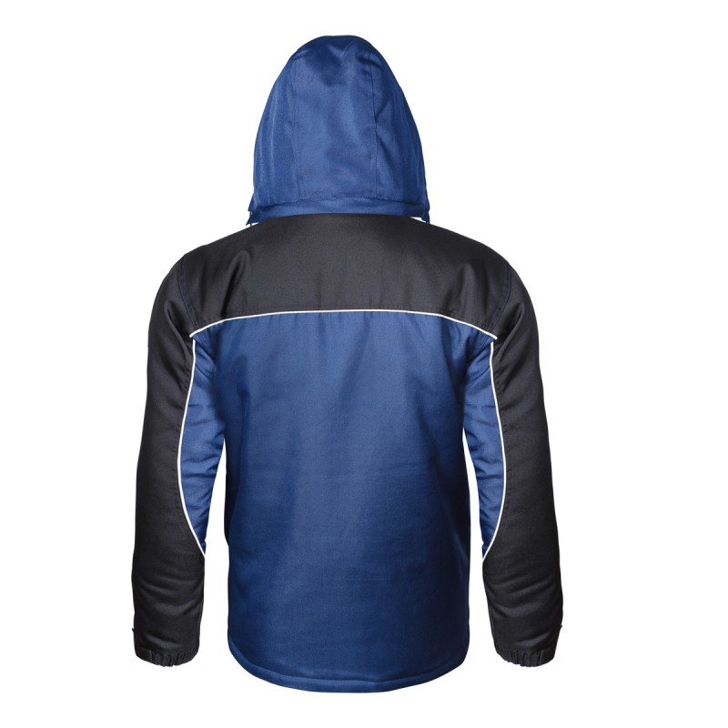 COAT, PADDED, BLUE, "M", CE, LAHTI PROFİX CODE LPKZ1M