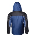 COAT, PADDED, BLUE, "M", CE, LAHTI PROFİX CODE LPKZ1M