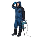 COAT, PADDED, BLUE, "M", CE, LAHTI PROFİX CODE LPKZ1M