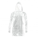 TRANSPARENT RAINCOAT, UNIV., CE, LAHTI PROFİX CODE LPPP01U