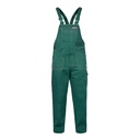 BIBPANTS, GREEN, M(170/82-86), CE, QUEST LAHTI PROFİX CODE LPQB70M