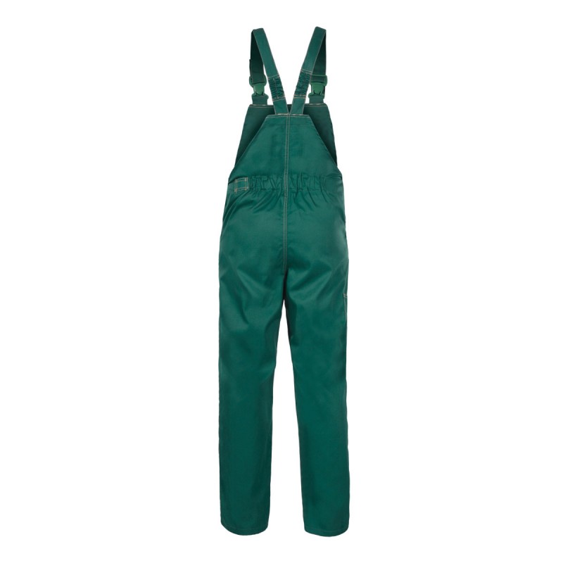 BIBPANTS, GREEN, M(170/82-86), CE, QUEST LAHTI PROFİX CODE LPQB70M