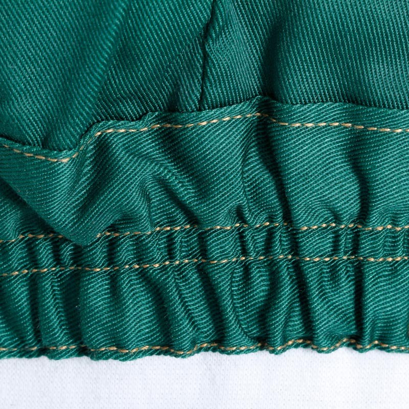 BIBPANTS, GREEN, XL(176/98-102), CE, QUEST LAHTI PROFİX CODE LPQB76XL