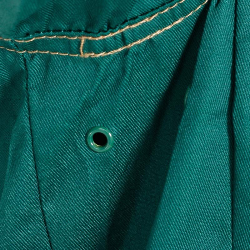 BIBPANTS, GREEN, 2XL(182/106-110), CE, QUEST LAHTI PROFİX CODE LPQB822X