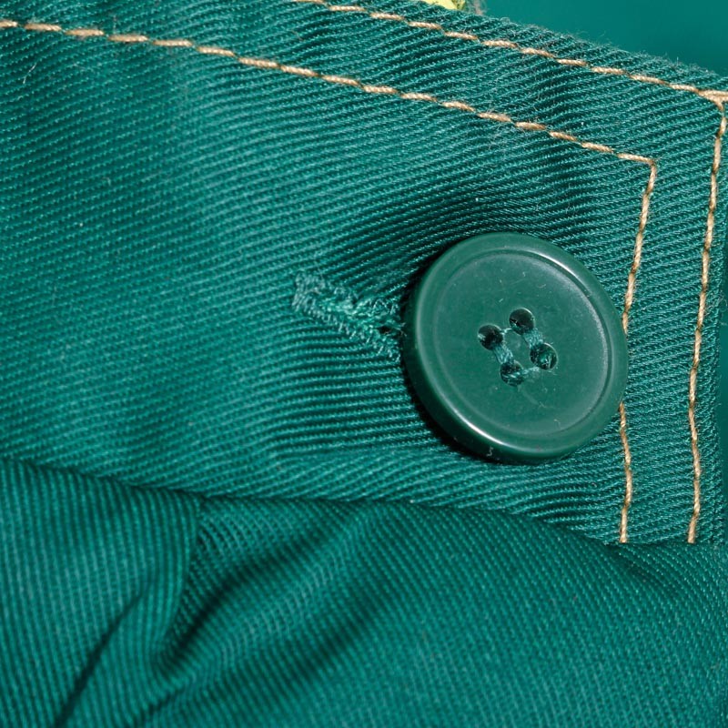 BIBPANTS, GREEN, 2XL(188/106-110), CE, QUEST LAHTI PROFİX CODE LPQB882X