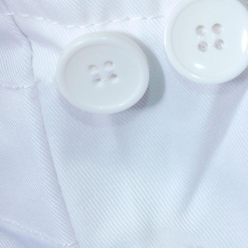 CLOTHING-SET, WHITE, S(164/84-88), CE, QUEST LAHTI PROFİX CODE LPQC64S