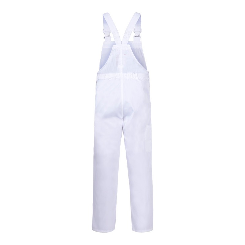 CLOTHING-SET, WHITE, M(170/92-96), CE, QUEST LAHTI PROFİX CODE LPQC70M