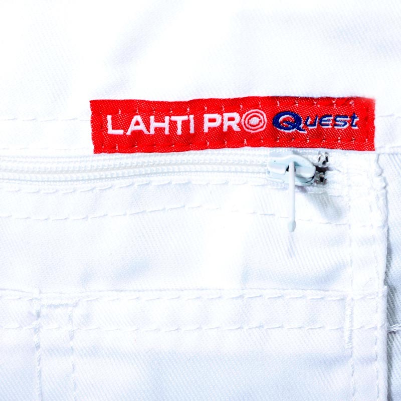 CLOTHING-SET, WHITE, M(170/92-96), CE, QUEST LAHTI PROFİX CODE LPQC70M