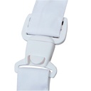 CLOTHING-SET, WHITE, M(170/92-96), CE, QUEST LAHTI PROFİX CODE LPQC70M