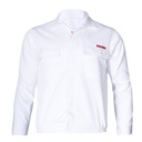 CLOTHING-SET, WHITE, 2XL(182/116-120), CE, QUEST LAHTI PROFİX CODE LPQC822X