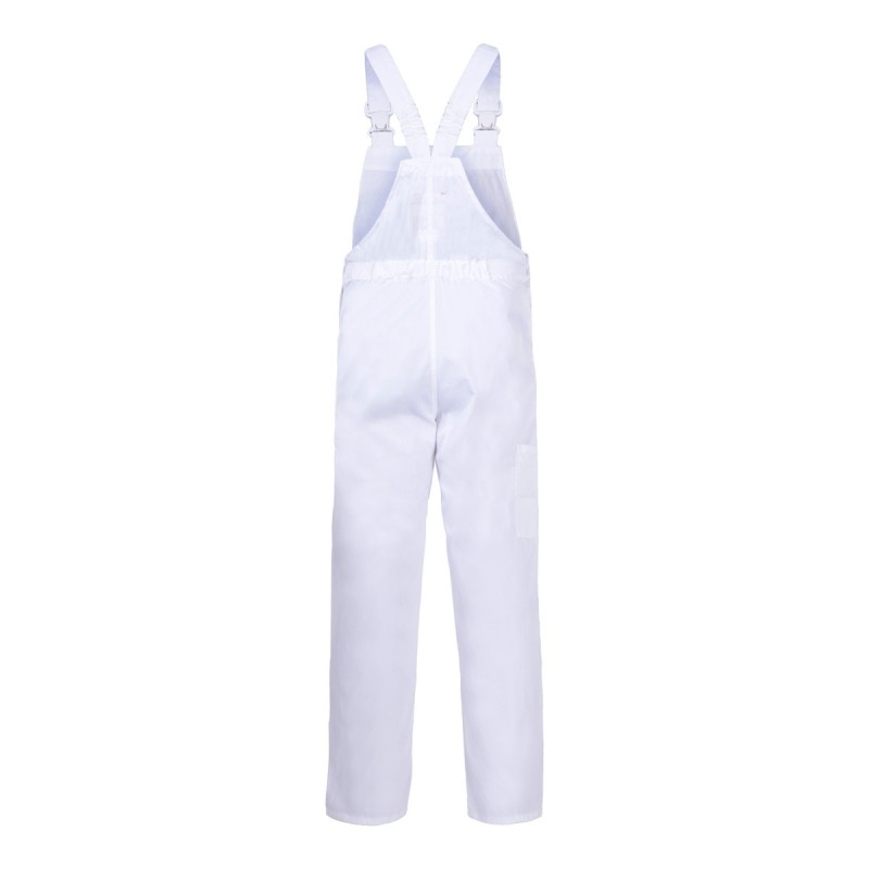 CLOTHING-SET, WHITE, XL(182/108-112), CE, QUEST LAHTI PROFİX CODE LPQC82XL