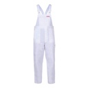 BIBPANTS, WHITE, M(170/82-86), CE, QUEST LAHTI PROFİX CODE LPQD70M