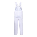 BIBPANTS, WHITE, XL(176/98-102), CE, QUEST LAHTI PROFİX CODE LPQD76XL